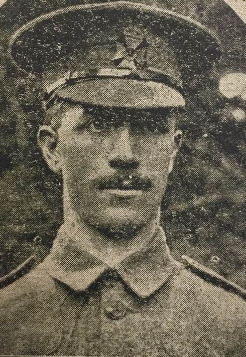 Hodson, Rifleman James William