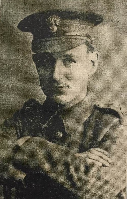Hedderwick, Private Ronald Young