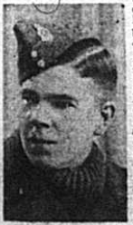 Besley, Private Edward F.