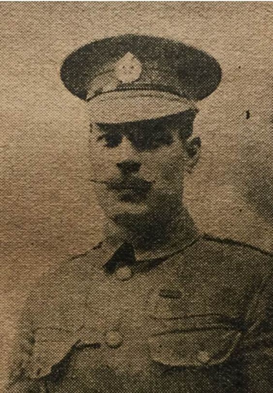 Segeant AE Smith 1914